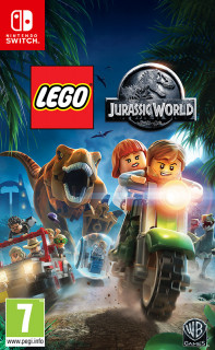 LEGO Jurassic World Nintendo Switch