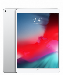 Apple 10,5" iPad Air 64GB Wi-Fi srebrna (srebrna) Tablica