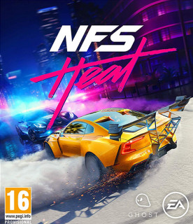 Need for Speed Heat Xbox One