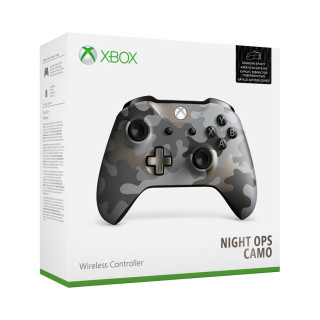 Xbox One kontroler (Night Ops Camo Special Edition) Xbox One