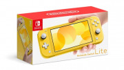 Nintendo Switch Lite Yellow 