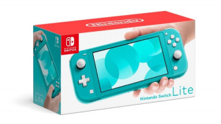 Nintendo Switch Lite Turquoise Nintendo Switch