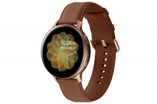 Samsung Galaxy Watch Active2 (44mm, SS) zlata (SM-R820NSDAXEH) Mobile