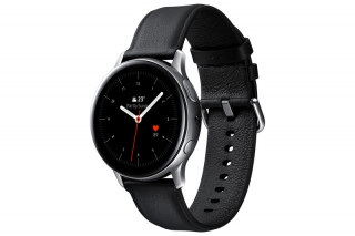 Samsung Galaxy Watch Active2 (40mm, SS) srebrna (SM-R830NSSAXEH) Mobile