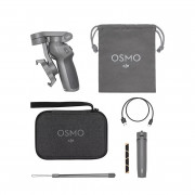 DJI Osmo Mobile stabilizator v paketu Combo 