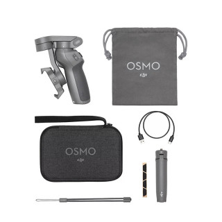 DJI Osmo Mobile stabilizator v paketu Combo Mobile
