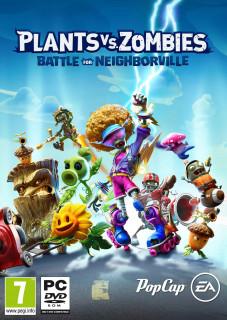 Plants Vs Zombies: Battle For Neighborville PC