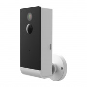 Zunanja kamera Woox Smart Home - R4057 (1920*1080, 110 stopinj, zaznavanje gibanja in zvoka, nočni vid, Wi-Fi) 