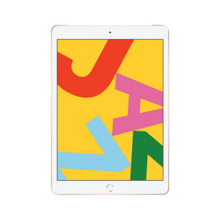 10,2-palčni iPad Wi-Fi Cellular 128 GB zlata Tablica