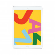 10,2-palčni iPad Wi-Fi 128 GB srebrne barve 
