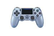 PlayStation 4 (PS4) Dualshock 4 krmilnik (Titanium Blue) 