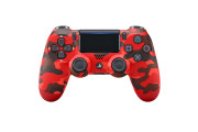 PlayStation 4 (PS4) Dualshock 4 krmilnik (Red Camouflage) 