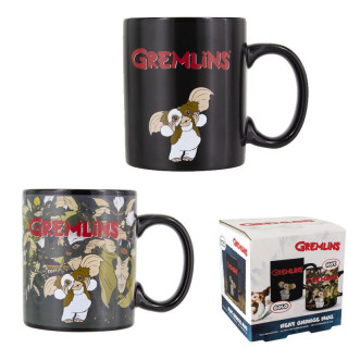 GREMLINS - Heat Change Mug 300ml Merch