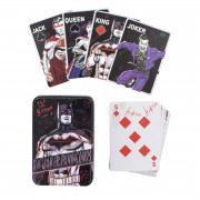 DC COMICS - Igralne karte Joker 