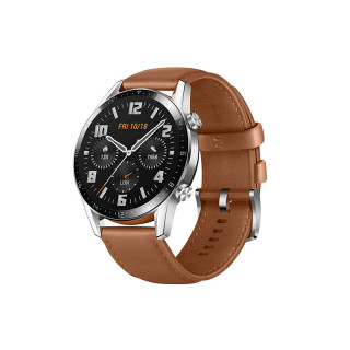 Huawei Watch GT Classic 46 mm Rjava usnjena Mobile