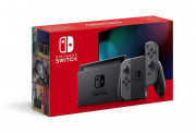 Nintendo Switch (sivo) (novo) 