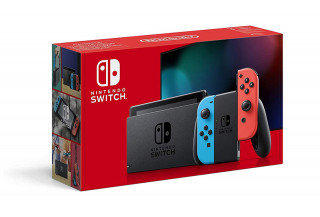 Nintendo Switch (rdeče-modro) (Nova) Nintendo Switch
