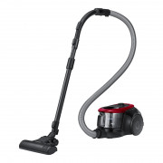 Samsung VC07M211OSR/GE red-black bagless vacuum cleaner 