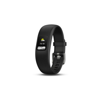 Garmin vivofit črna (L) 010-01847-13 Mobile