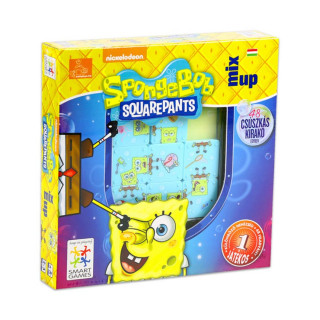 Spongebob Mix Up Merch