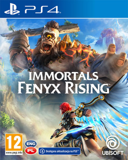 Immortals: Fenyx Rising PS4