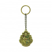 HARRY POTTER - Obesek za ključe 3D "Hogwarts' Crest" 