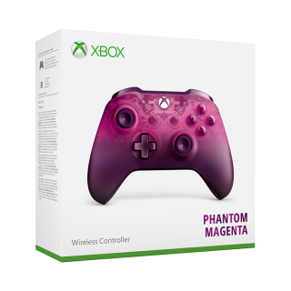 Xbox kontroler (Phantom Magenta Special Edition) Xbox One