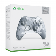 Xbox kontroler (Arctic Camo Special Edition) 