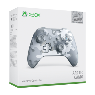 Xbox kontroler (Arctic Camo Special Edition) Xbox One