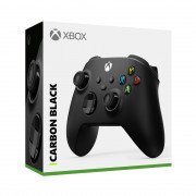 Xbox brezžični kontroler (črni) 