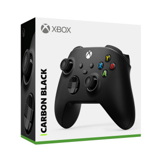 Xbox brezžični kontroler (črni) Xbox Series