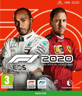 F1 2020 Xbox One