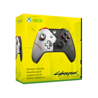 Xbox kontroler  (Cyberpunk 2077 Limited Edition) Xbox One