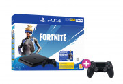 PlayStation 4 (PS4) Slim 500 GB + paket Fortnite Neo Versa + PS4 Sony Dualshock 4 Kontroler 