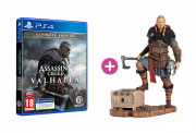 Assassin's Creed Valhalla Ultimate Edition + Eivor figurica 
