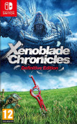 Xenoblade Chronicles Definitive Edition 