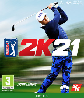 PGA TOUR 2K21 Xbox One