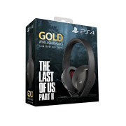 Brezžične slušalke Sony Playstation Gold (7.1) (The Last of Us Part II Limited Edition) 