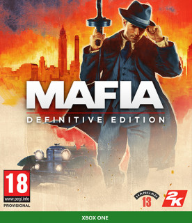 Mafia: Definitive Edition Xbox One