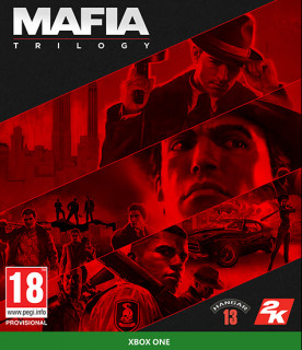 Mafia: Trilogy Xbox One