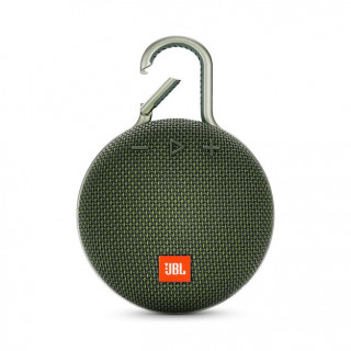 JBL CLIP BLUETOOTH zvočnik, vodoodporen (zelen), JBLCLIP3GRN Mobile
