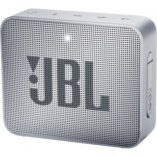 JBL GO BLUETOOTH zvočnik, vodotesen (siv), JBLGO2GRY Mobile