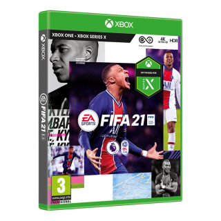 FIFA 21 Xbox One