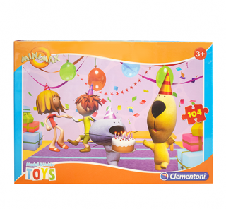 Puzzle Minimax 60 kosov Merch
