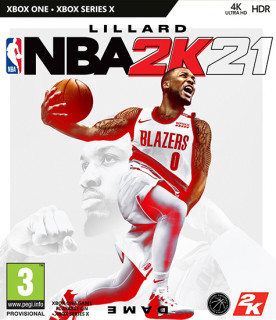 NBA 2K21 Xbox One