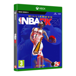 NBA 2K21 Xbox Series