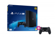 Playstation 4 Pro 1TB + PS4 Sony Dualshock 4 Kontroler 