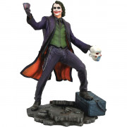 DC Gallery - Batman Dark Knight - Joker PVC kip (23 cm) (NOV182293) 