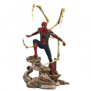 Galerija Marvel - Avengers Infinity War - Iron Spider-Man PVC kip (JUN182325) 