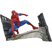 Galerija Marvel - stripovski kip Spider-Man Webbing PVC (SEP182341) 